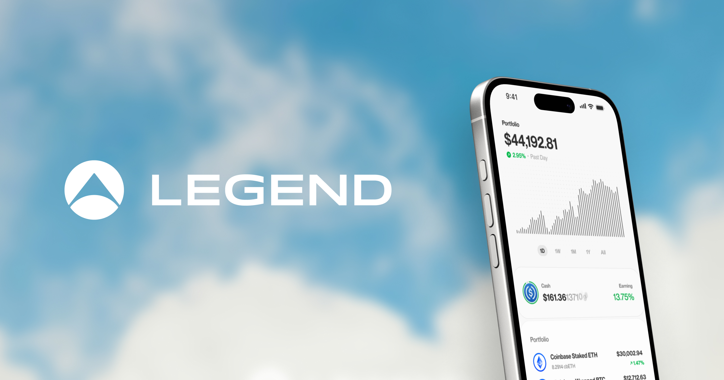 Legend logo