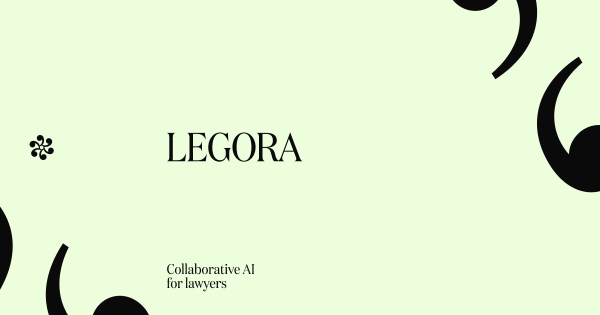 Legora logo