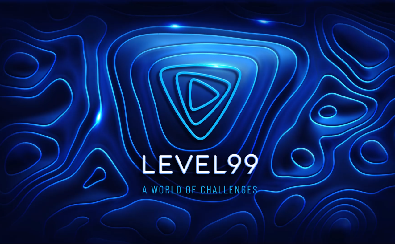 Level99 logo