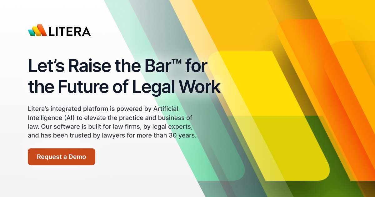 Logo of the company Litera