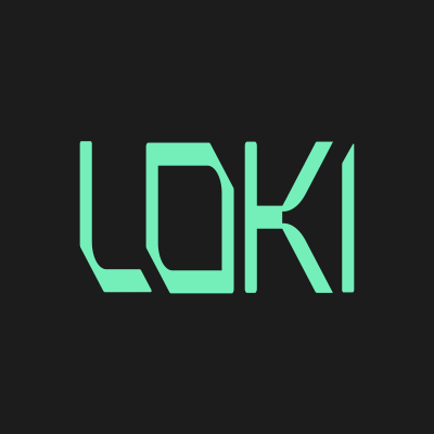 Loki Robotics logo