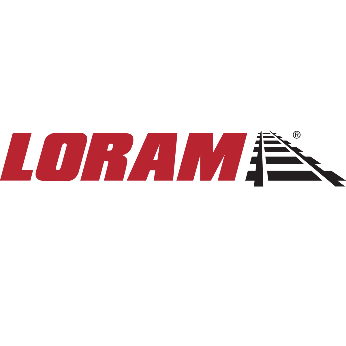 Loram logo