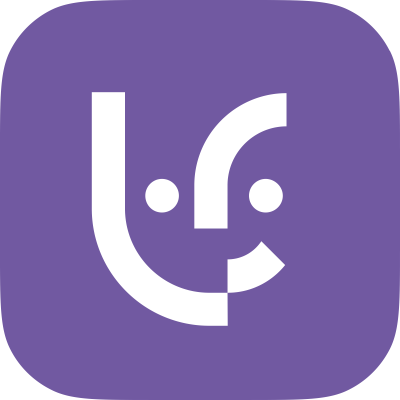 Lovey logo