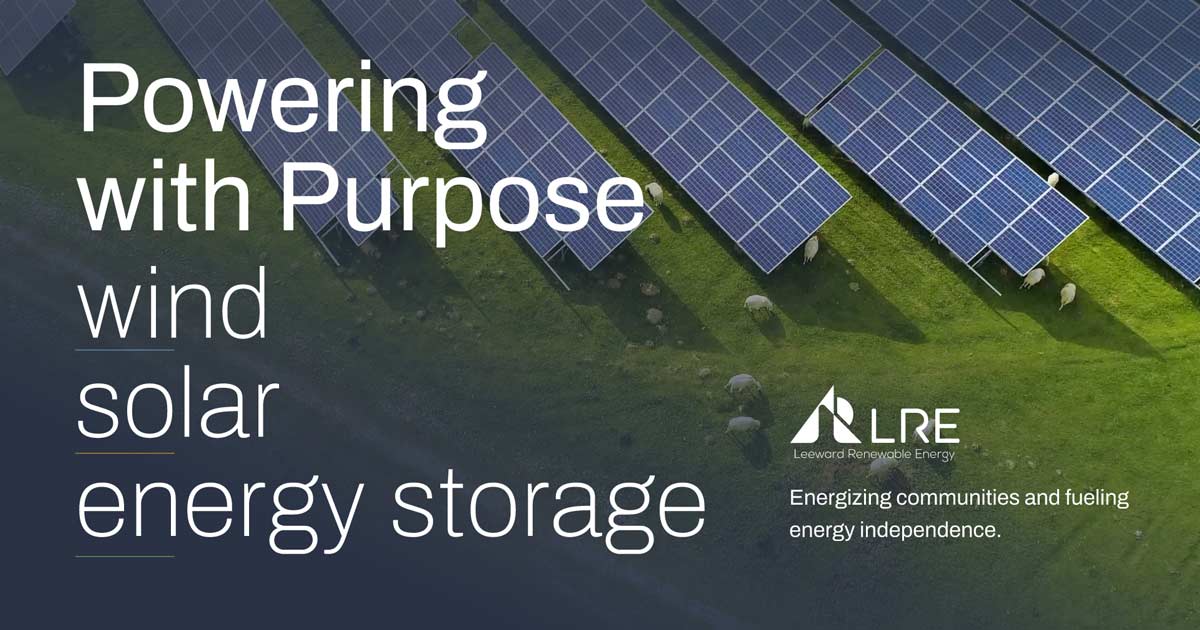 Leeward Renewable Energy