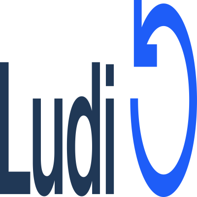 Ludi Inc logo