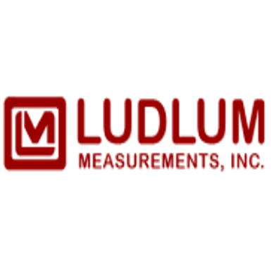 Ludlum Measurement, Inc (VPI Technology, ADIT, Eljen, WTM, Protean Instr) logo