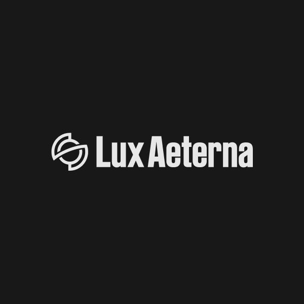 Luxaeterna logo