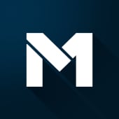 Logo of the company M1Finance