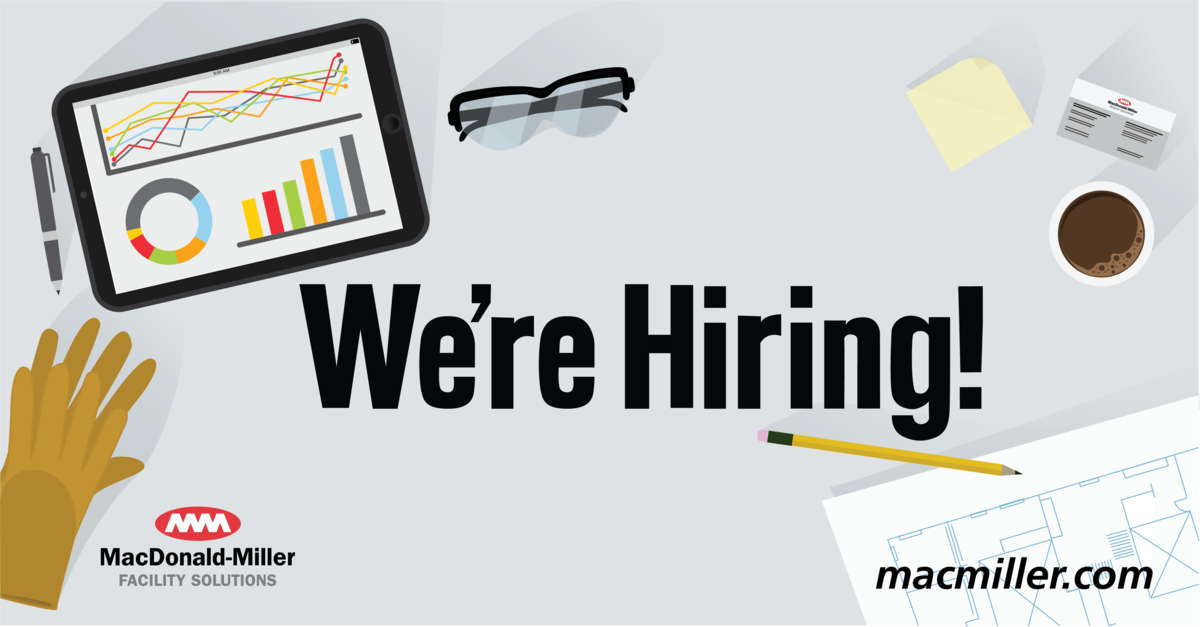 MacDonald-Miller Facility Solutions - Current Openings logo