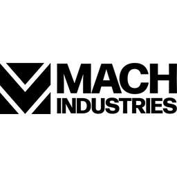 Mach Industries logo