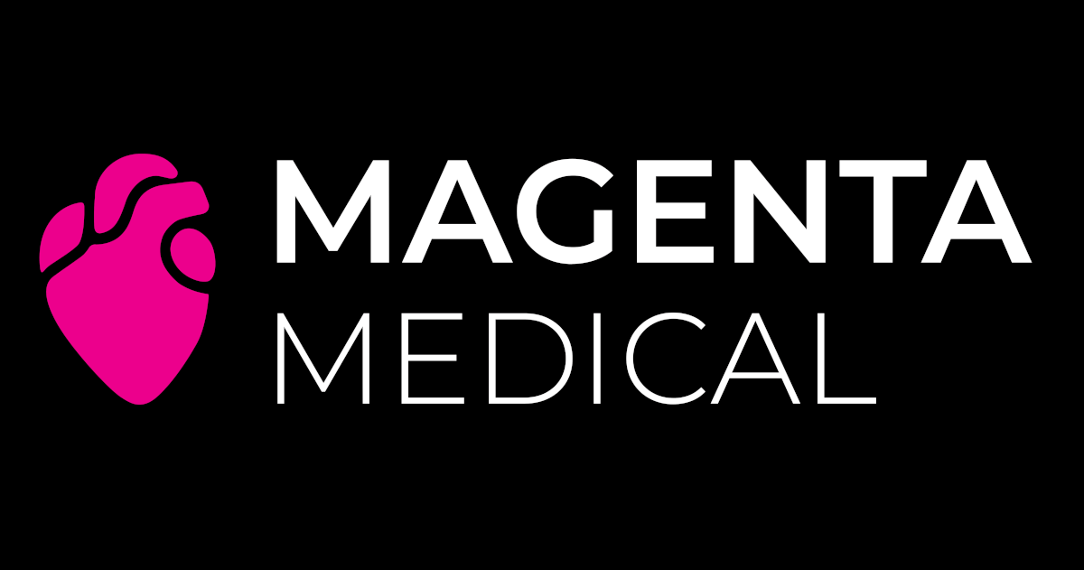 Magenta Medical logo