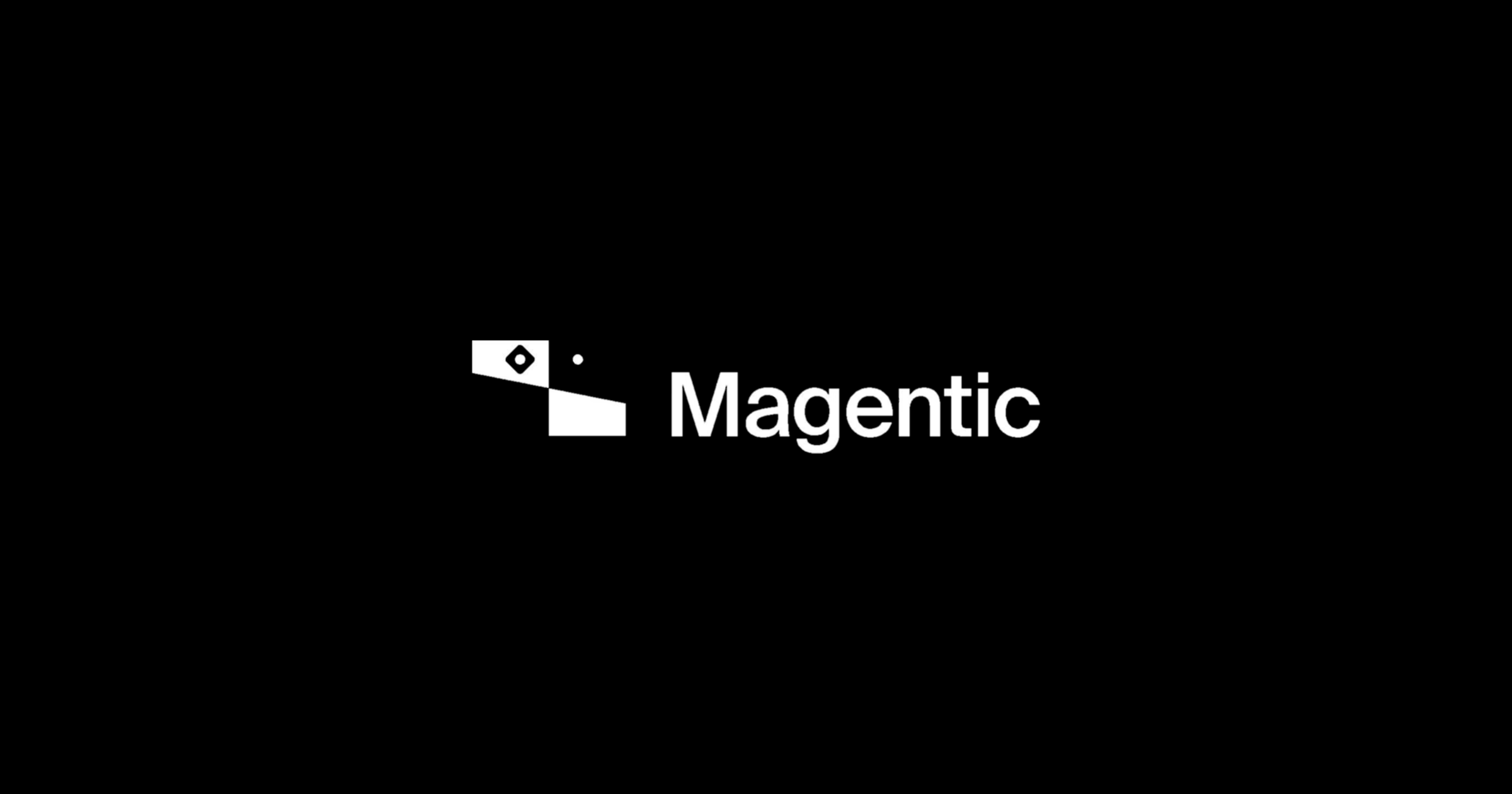 Magentic logo