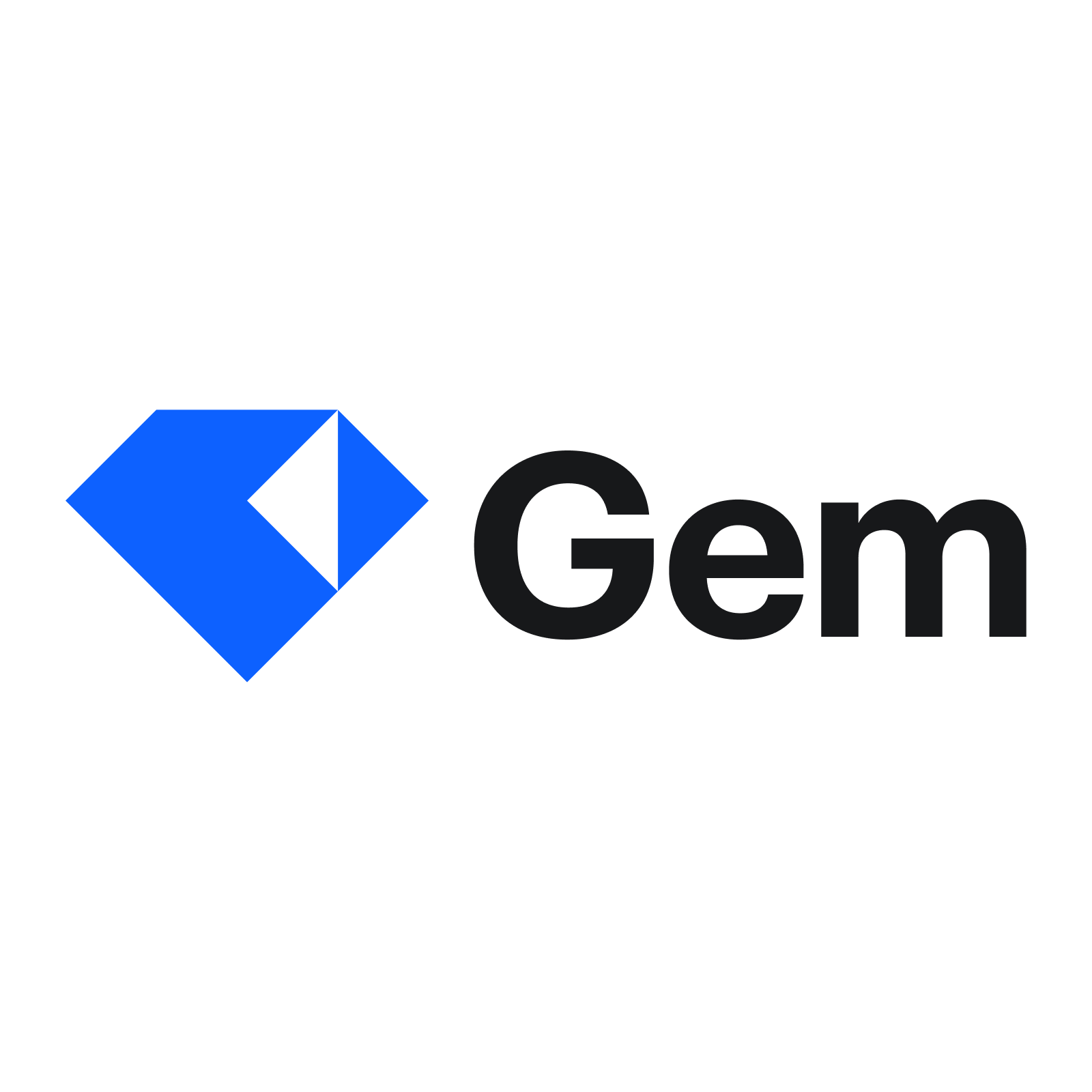 Magnetic logo