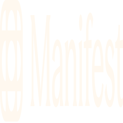 Manifest logo