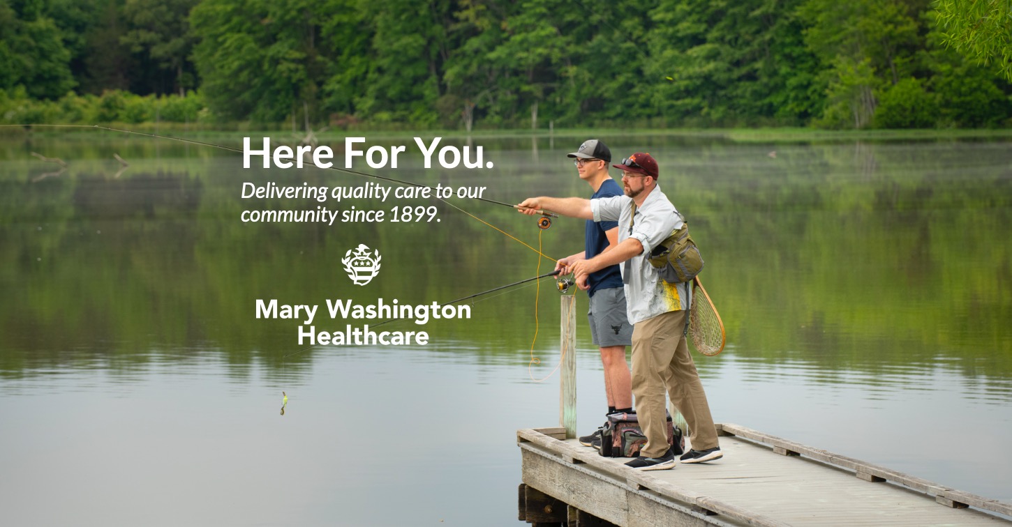 Mary Washington Healthcare logo