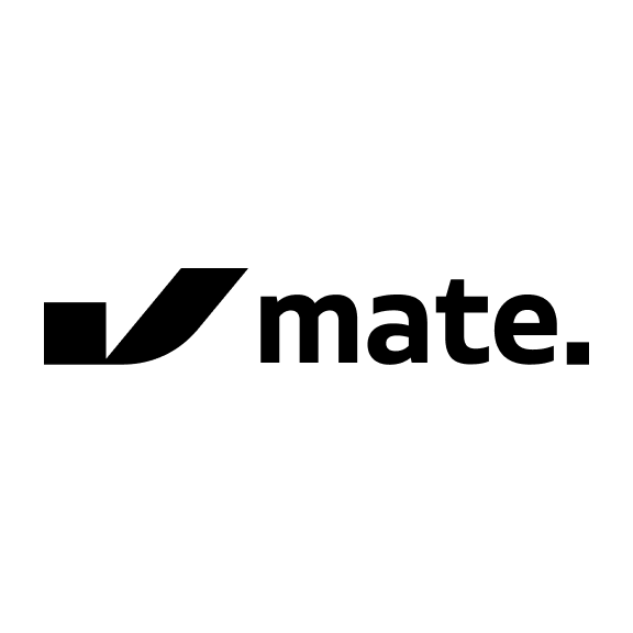 Mate. logo