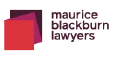 Maurice Blackburn Lawyers logo