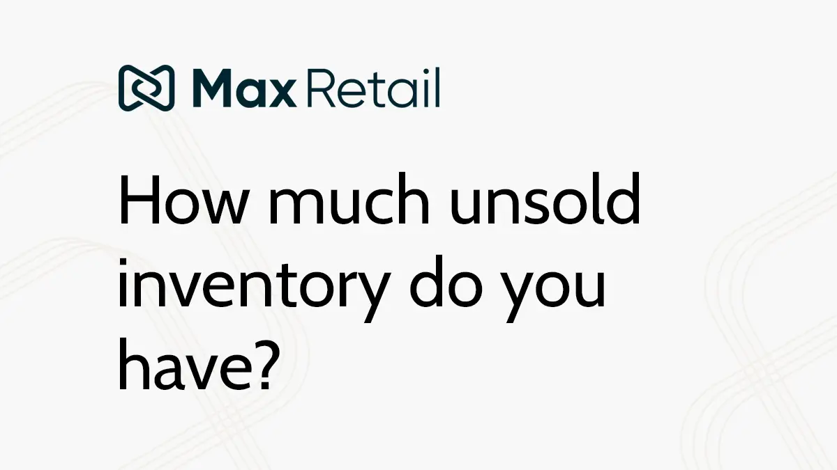 Max Retail logo