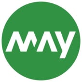 May Mobility logo