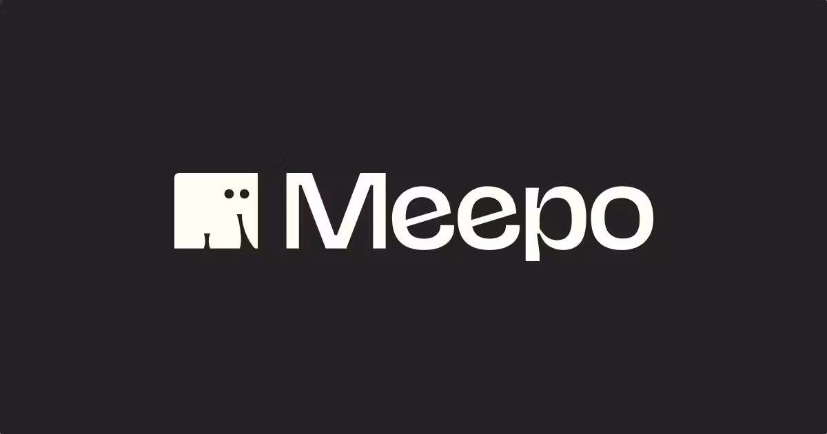 Meepo logo