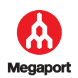 Megaport logo