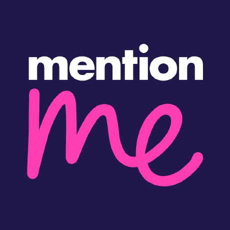 Mention Me logo