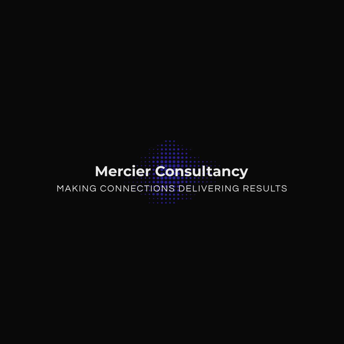 Mercier Consultancy - Current Openings
