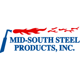 Mid South Steel logo