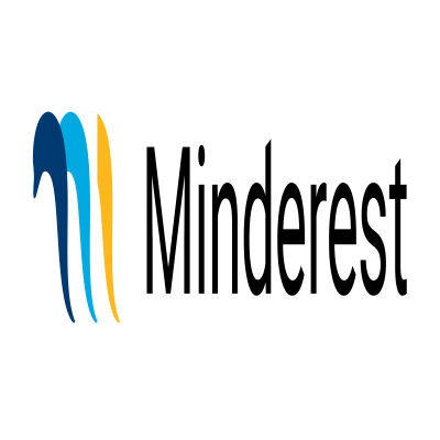 Minderest logo