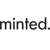 Logo of Minted