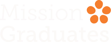 Mission Graduates logo