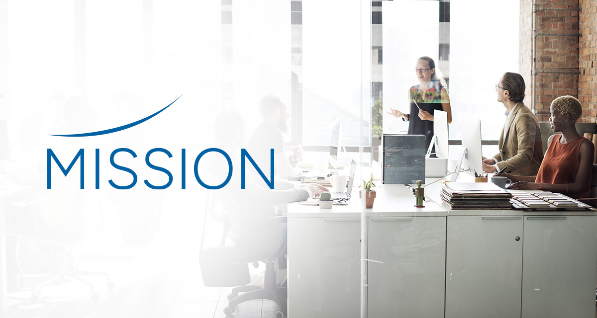 Logo of Mission Staffing