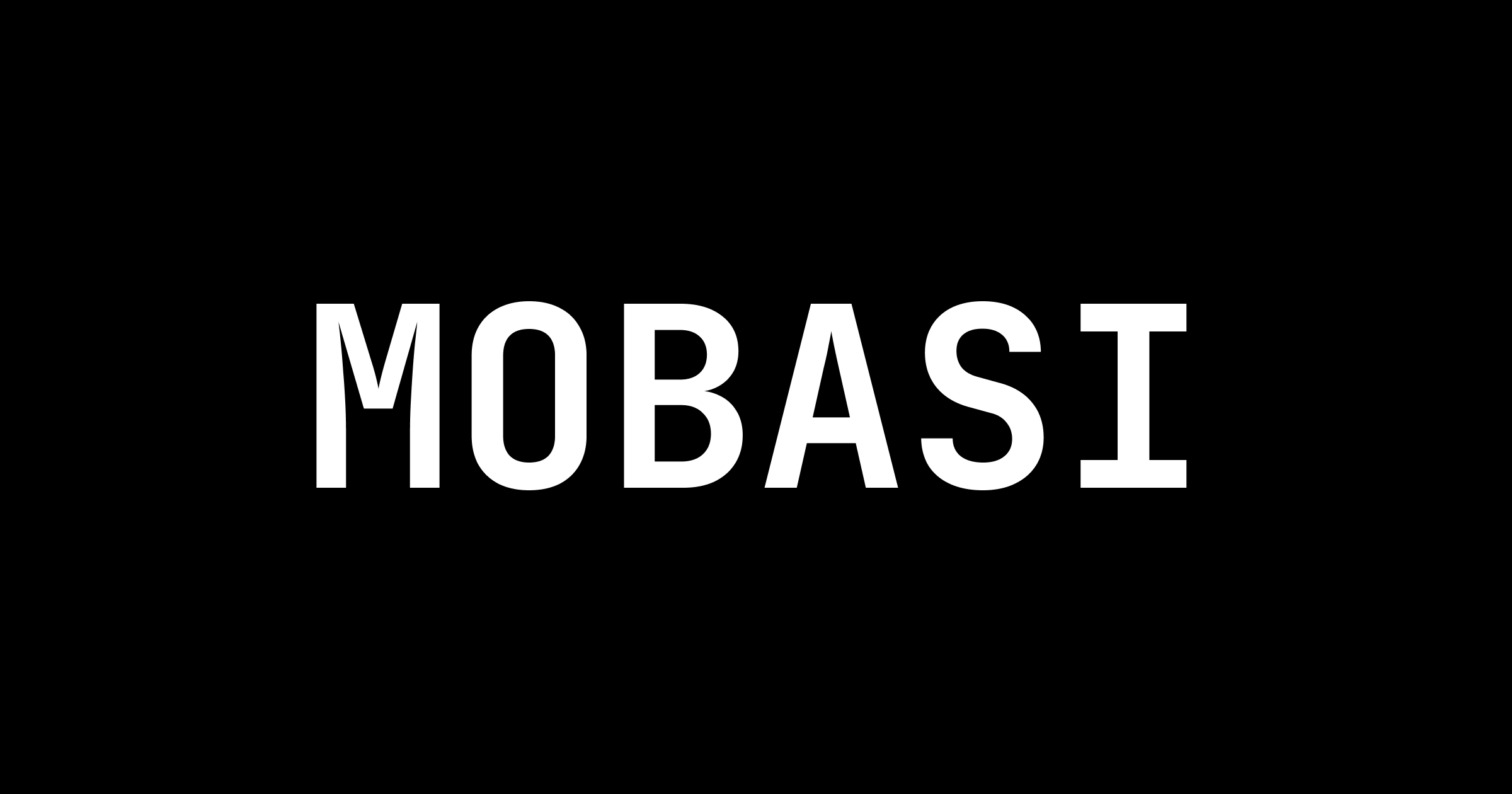 Mobasi logo