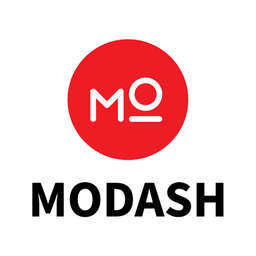 Modash.io logo