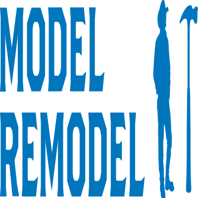Model Remodel logo