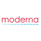 Moderna logo