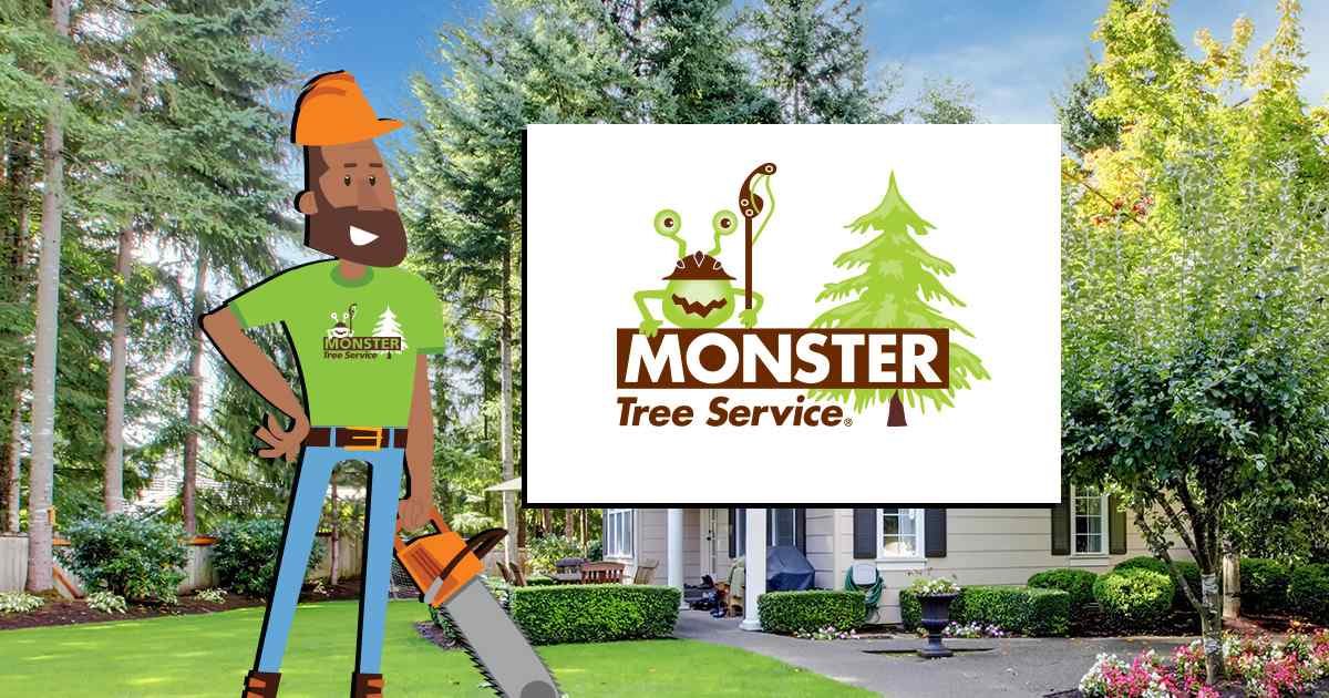 Monster Tree Service