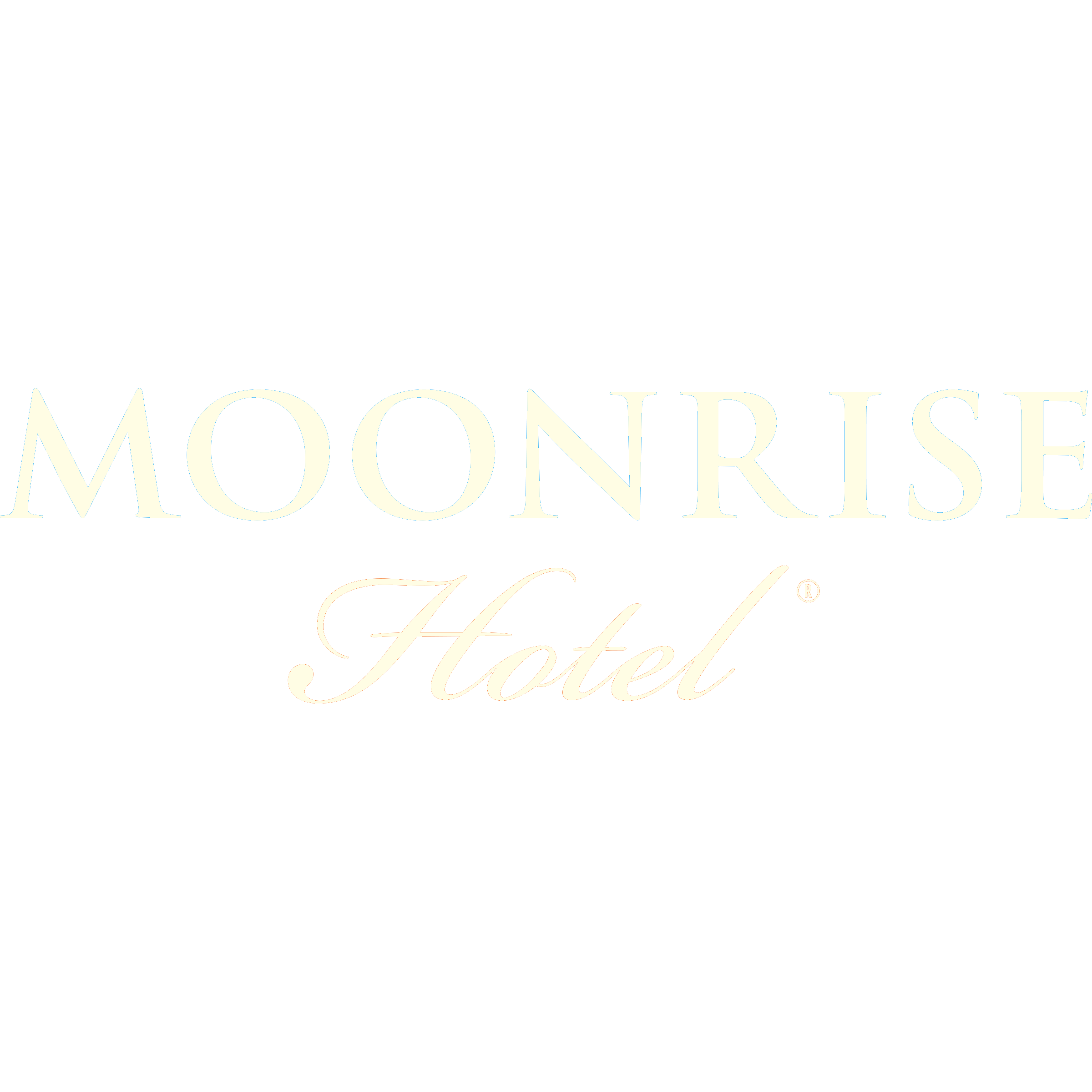 Moonrise Hotel logo
