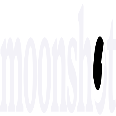 Moonshot logo