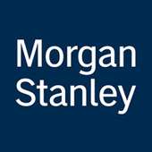 Logo of the company Morgan Stanley