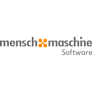 Mensch und Maschine logo