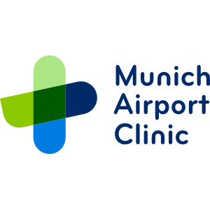 Munich Airport Clinic logo