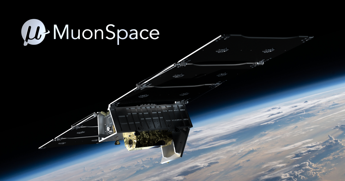 Muon Space