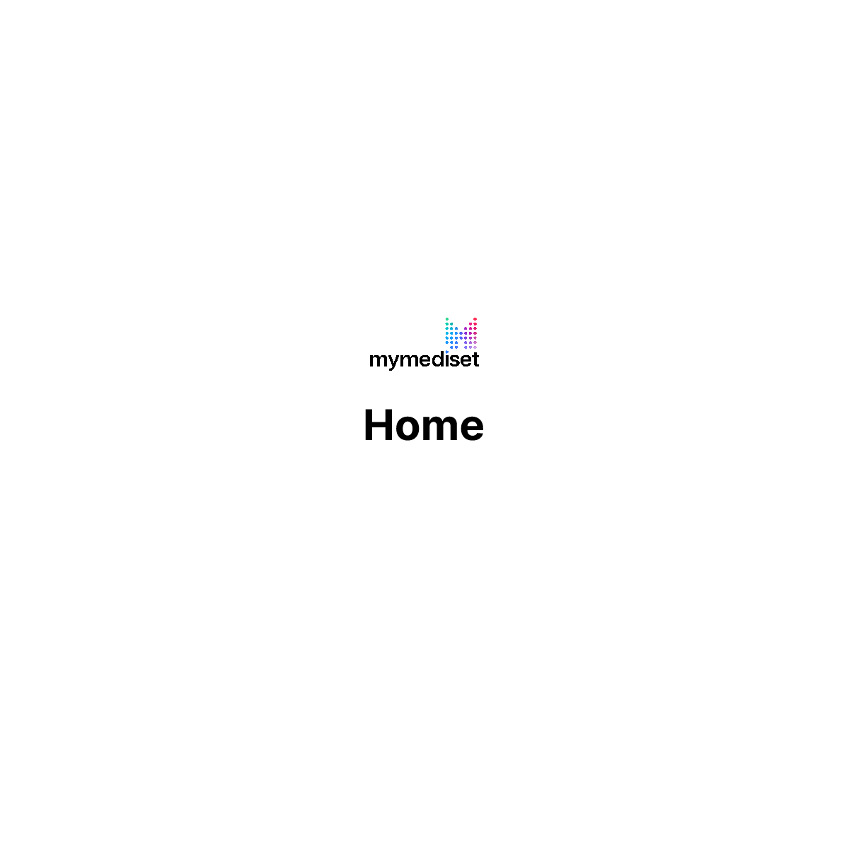 mymediset logo