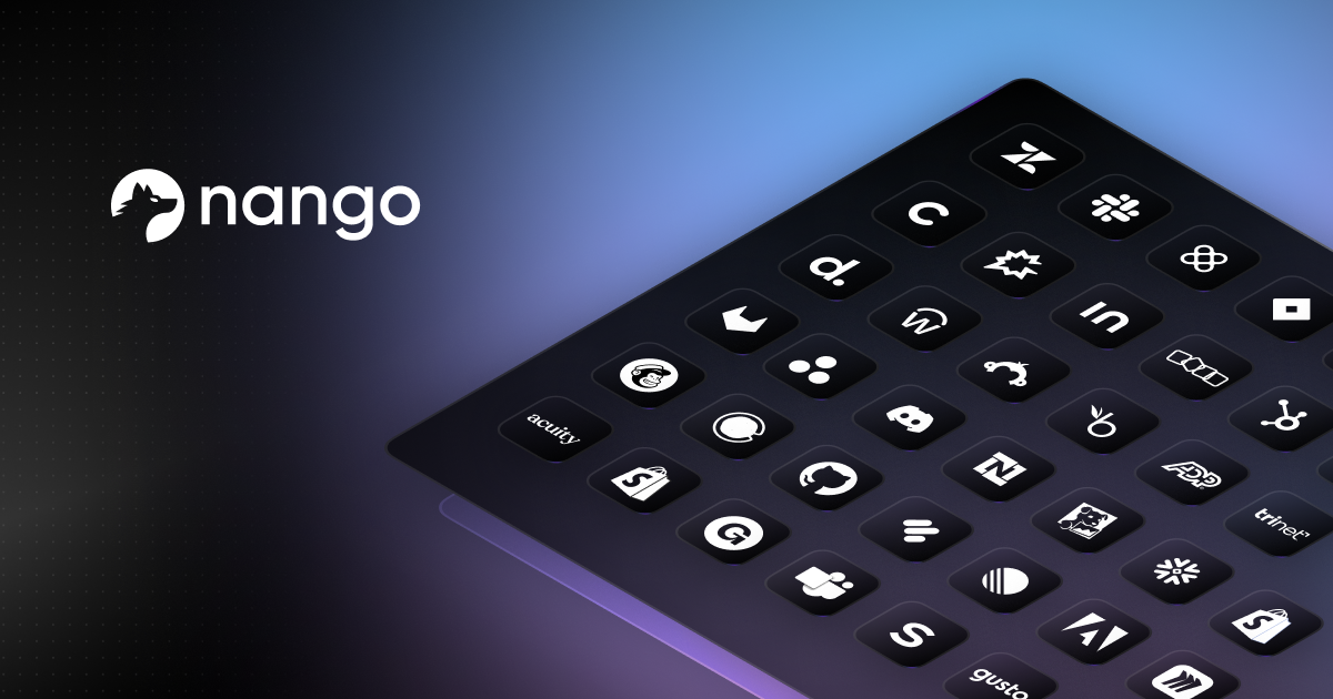 Nango logo