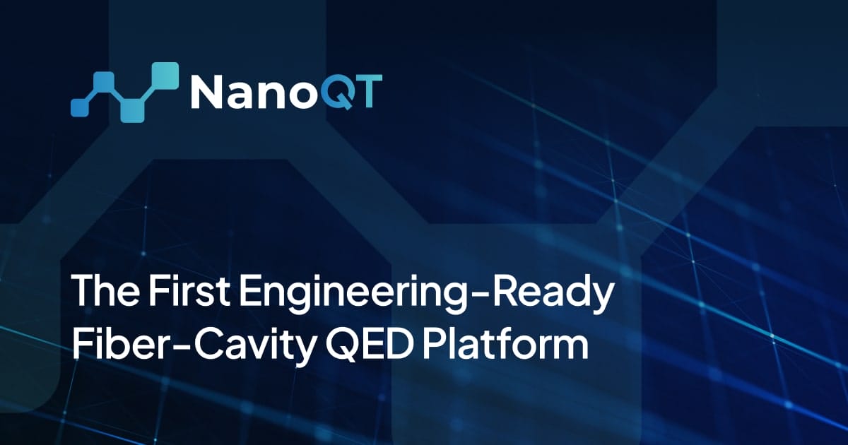 Nanofiber Quantum Technologies logo