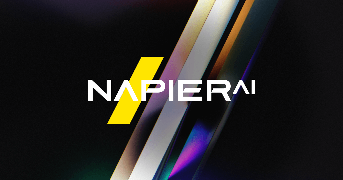 Napier logo