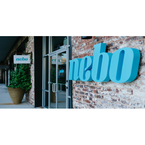 Nebo logo