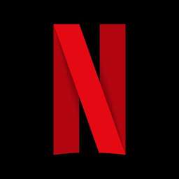 Logo of the company Netflix