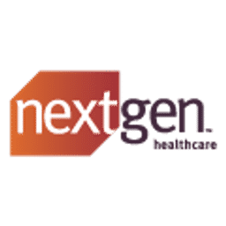 NextGen Healthcare logo